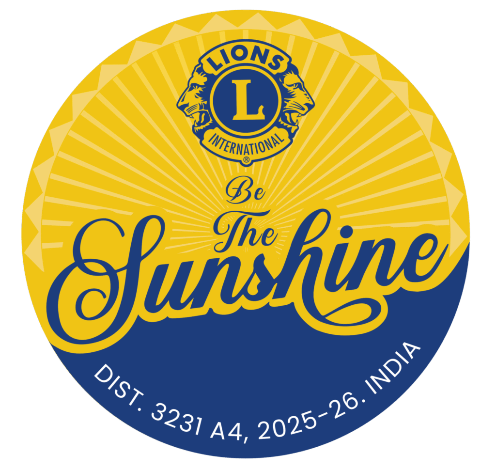 be the sunshine 01 01