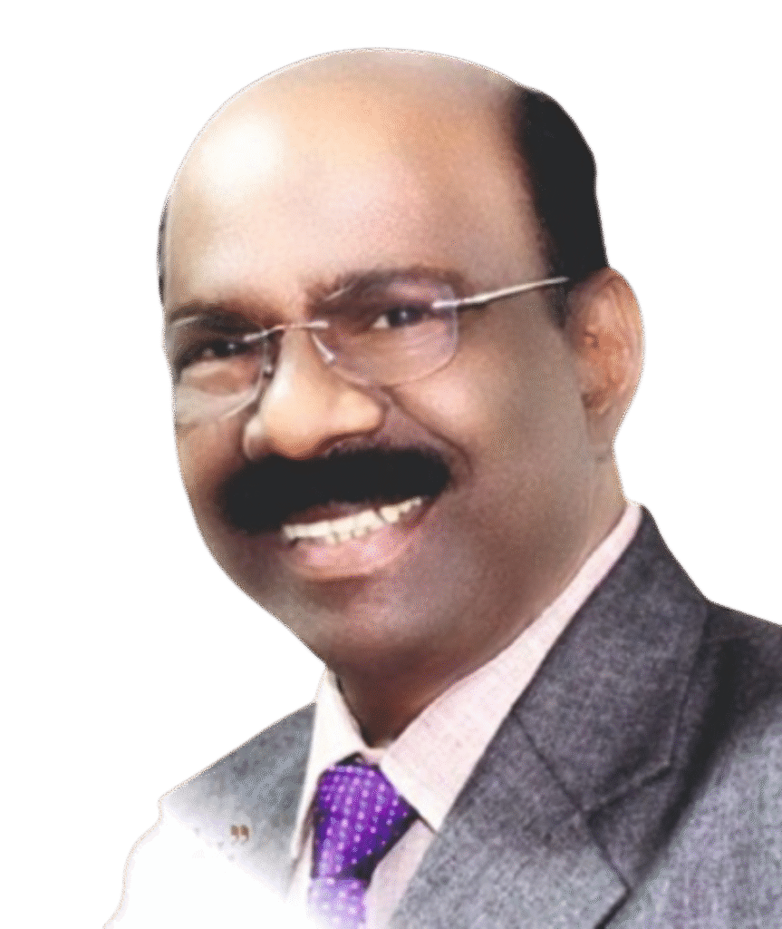sasi damodaran
